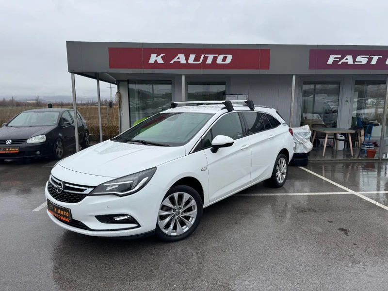 Opel Astra Sportstourer / CNG в Автомобили и джипове в гр. Дупница