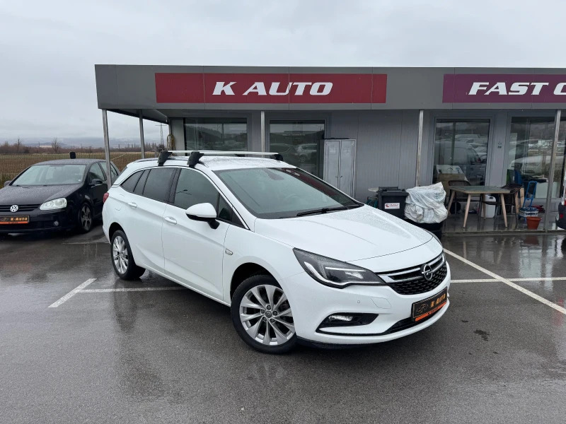 Opel Astra Sportstourer / CNG, снимка 3 - Автомобили и джипове - 48259642