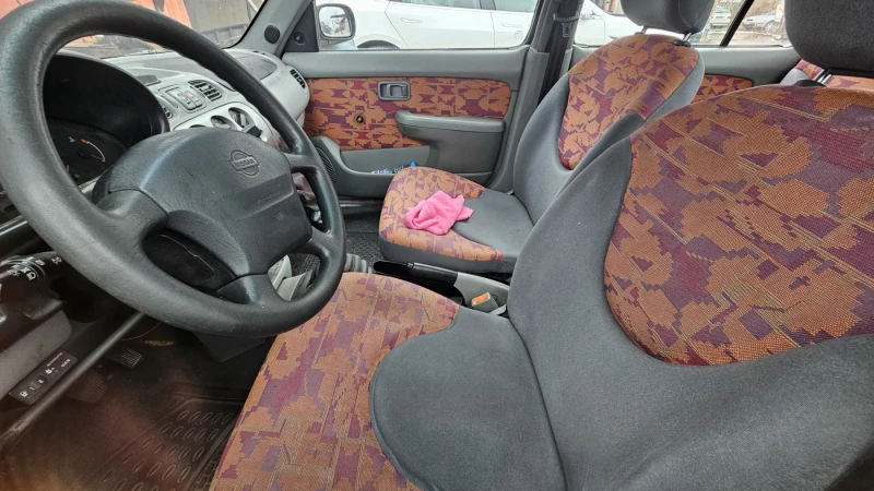 Nissan Micra LPG, снимка 5 - Автомобили и джипове - 48277583