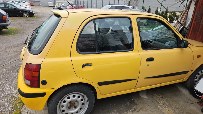 Nissan Micra LPG, снимка 2 - Автомобили и джипове - 48277583