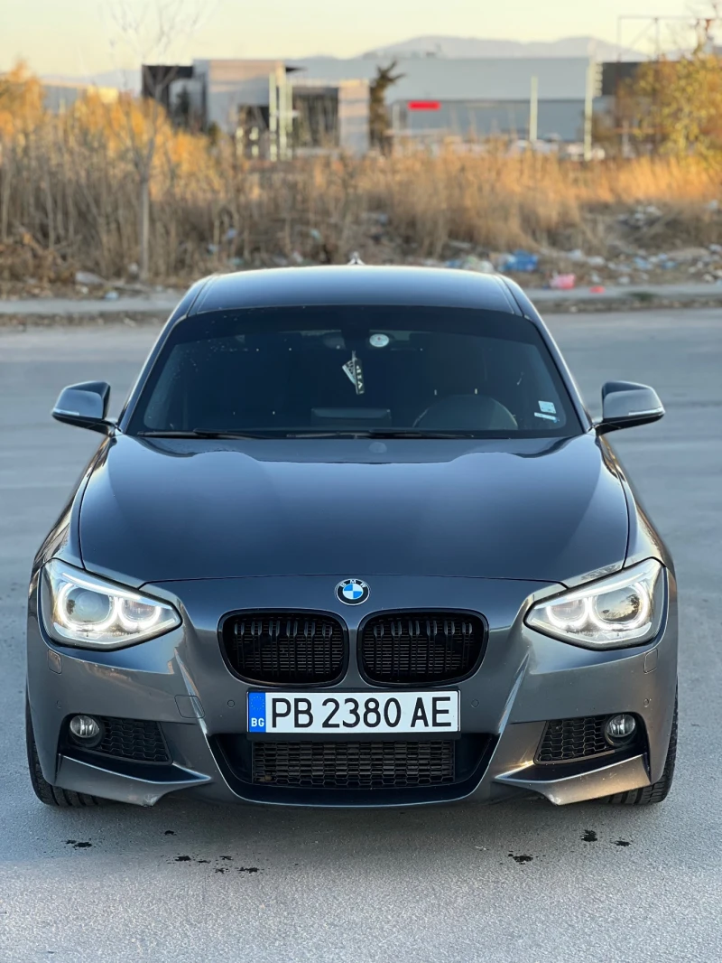 BMW 116, снимка 1 - Автомобили и джипове - 48407469