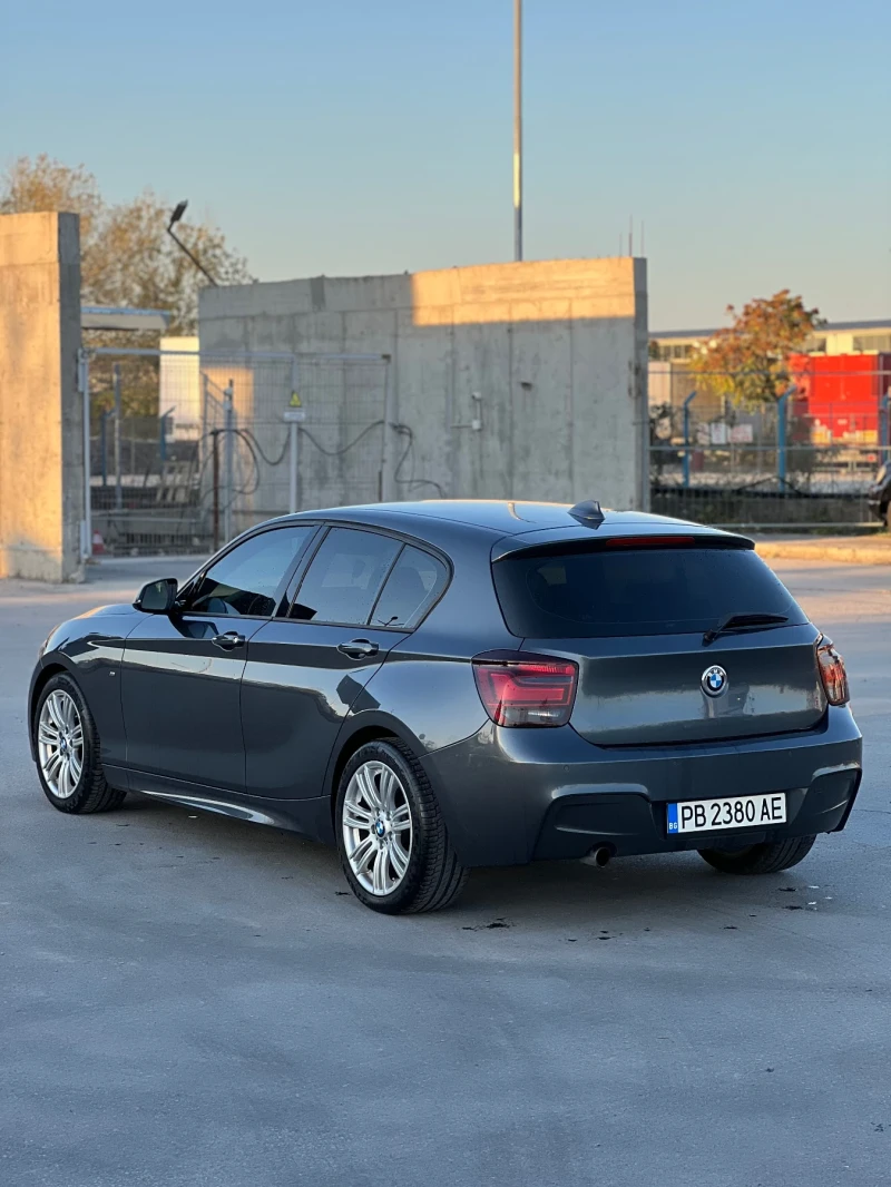 BMW 116, снимка 3 - Автомобили и джипове - 48407469