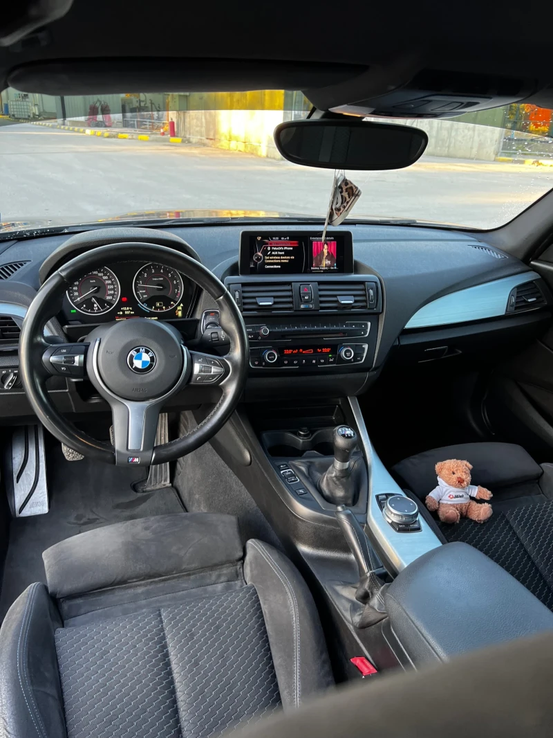 BMW 116, снимка 5 - Автомобили и джипове - 48407469