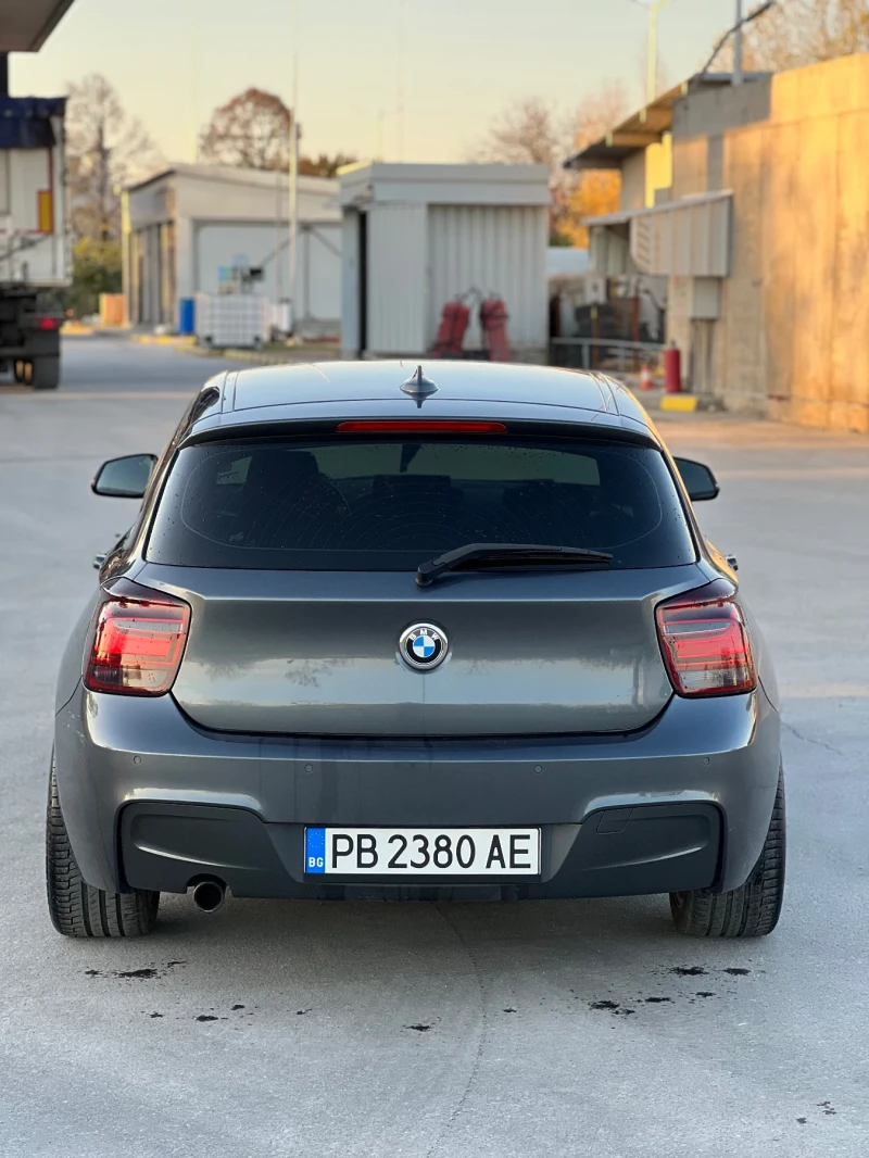 BMW 116, снимка 4 - Автомобили и джипове - 48407469