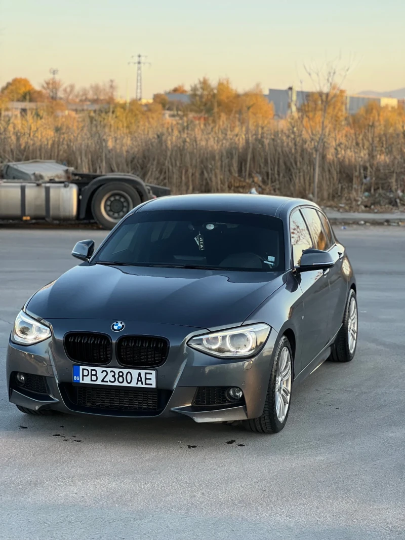 BMW 116, снимка 2 - Автомобили и джипове - 48407469