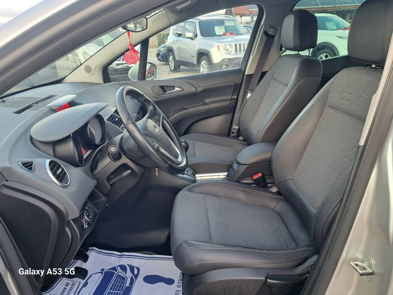 Opel Meriva 1, 7 cdti, снимка 9 - Автомобили и джипове - 48481132