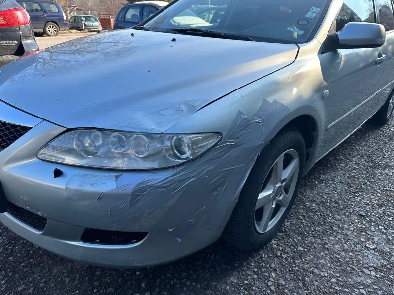 Mazda 6, снимка 6 - Автомобили и джипове - 48489070