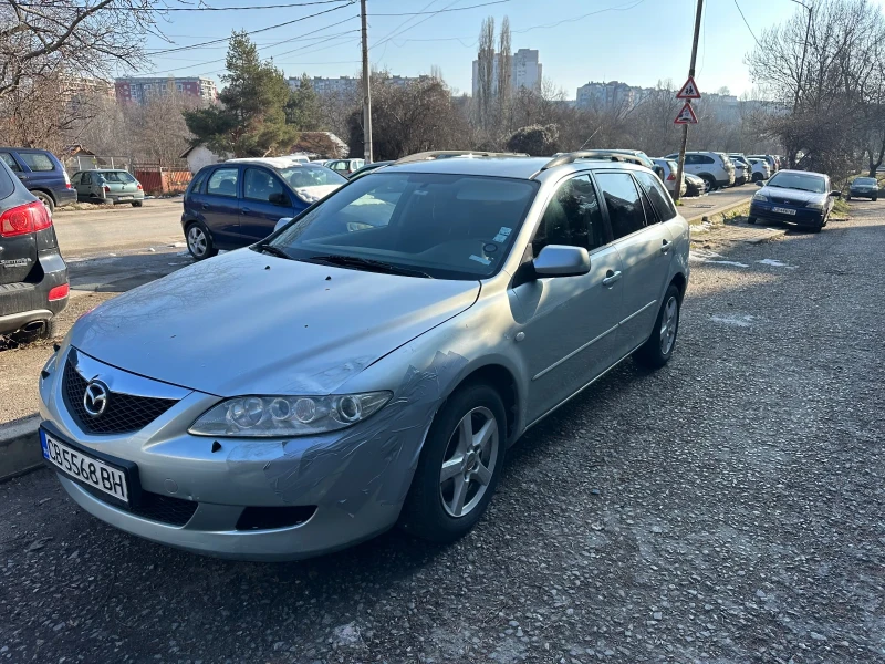 Mazda 6, снимка 5 - Автомобили и джипове - 48489070