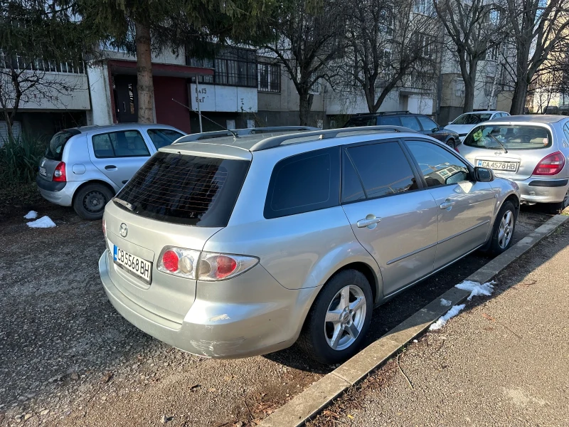 Mazda 6, снимка 4 - Автомобили и джипове - 48489070