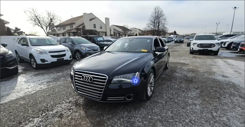 Audi A8 3.0T/CRUISE CONTROL/CAMERA/BOSE SOUND/KEYLESS/, снимка 3 - Автомобили и джипове - 48604773