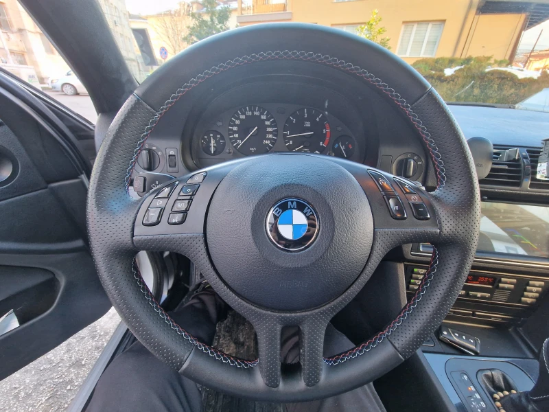 BMW 530 530, снимка 9 - Автомобили и джипове - 48731444