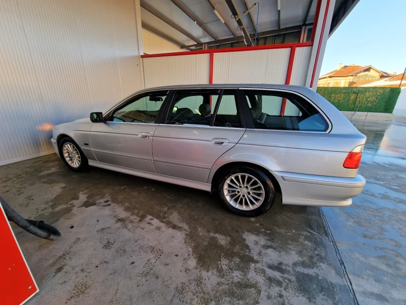 BMW 530 530, снимка 2 - Автомобили и джипове - 48731444