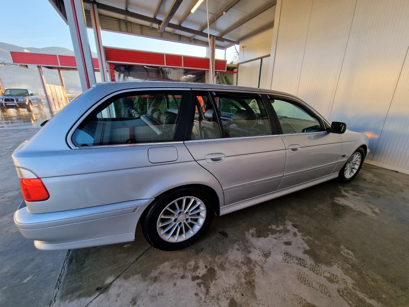 BMW 530 530, снимка 4 - Автомобили и джипове - 48731444