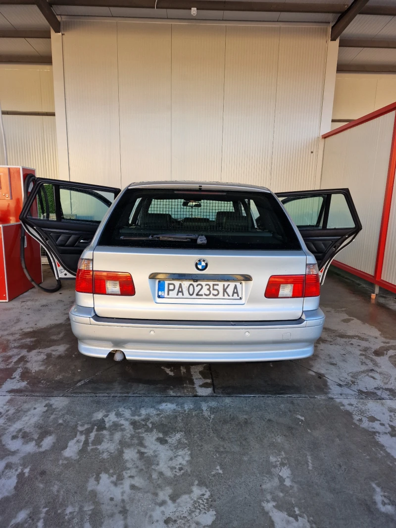 BMW 530 530, снимка 5 - Автомобили и джипове - 48731444