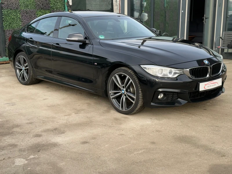 BMW 430 M-SPORT/GT/LED/NAVI/СОБСТВЕН ЛИЗИНГ, снимка 2 - Автомобили и джипове - 48836547