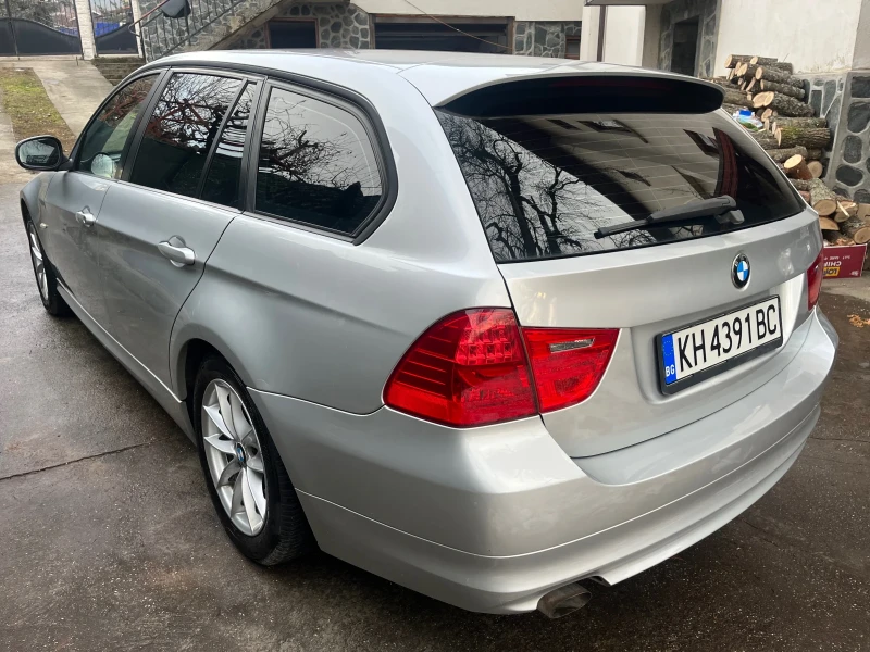 BMW 318 2.0d 143HP EURO5, снимка 4 - Автомобили и джипове - 48897146