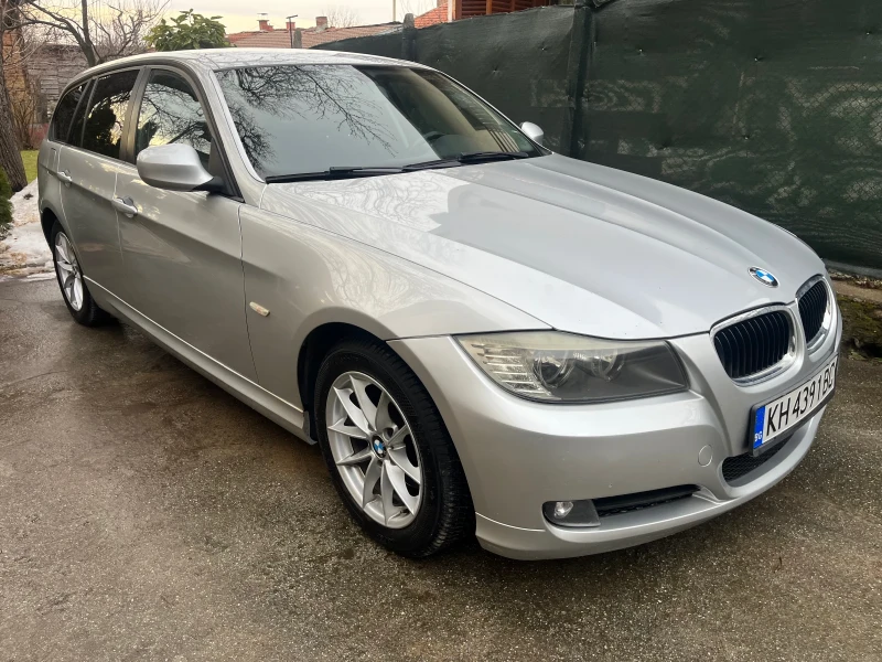 BMW 318 2.0d 143HP EURO5, снимка 2 - Автомобили и джипове - 48897146