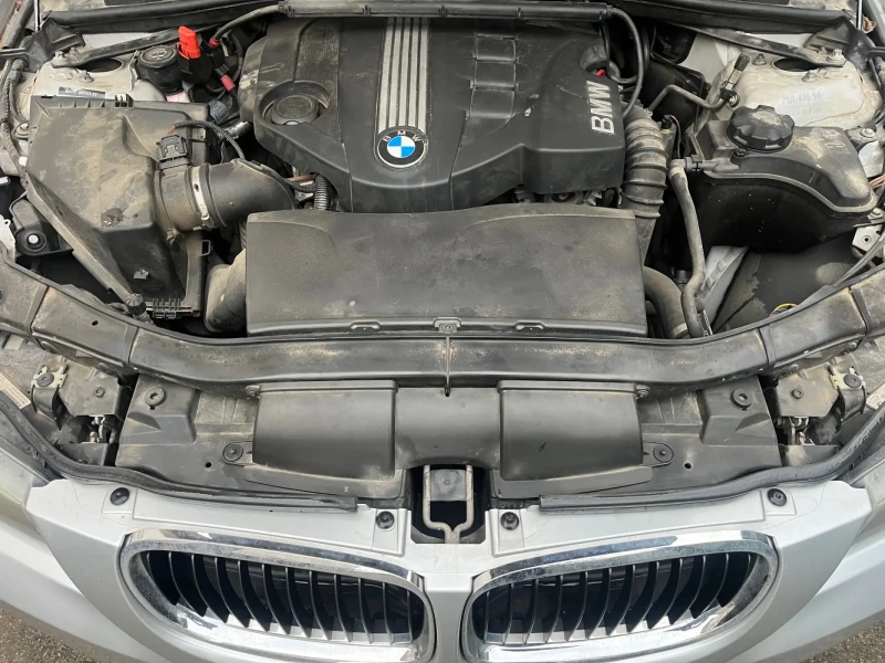 BMW 318 2.0d 143HP EURO5, снимка 6 - Автомобили и джипове - 48897146