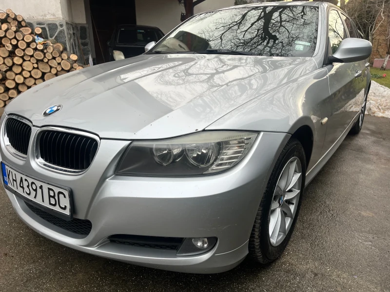 BMW 318 2.0d 143HP EURO5, снимка 5 - Автомобили и джипове - 48897146