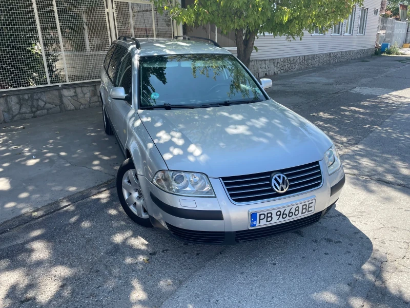 VW Passat 1.8T LPG , снимка 4 - Автомобили и джипове - 48902308