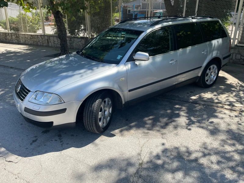 VW Passat 1.8T LPG , снимка 3 - Автомобили и джипове - 48902308