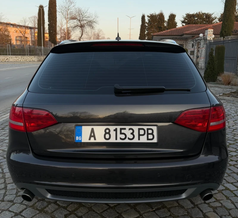 Audi A4 3.0TDI* ZF* 3xS-Line* Pano* HighBeam, снимка 6 - Автомобили и джипове - 49175799