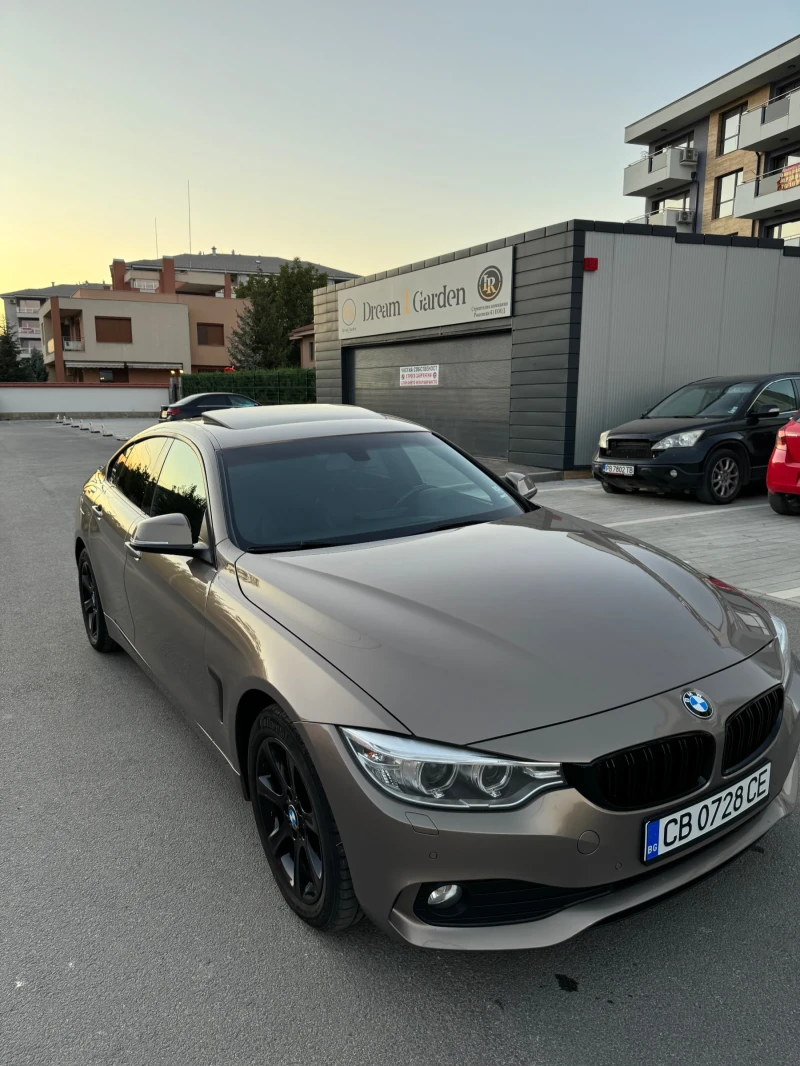 BMW 420, снимка 7 - Автомобили и джипове - 49152142