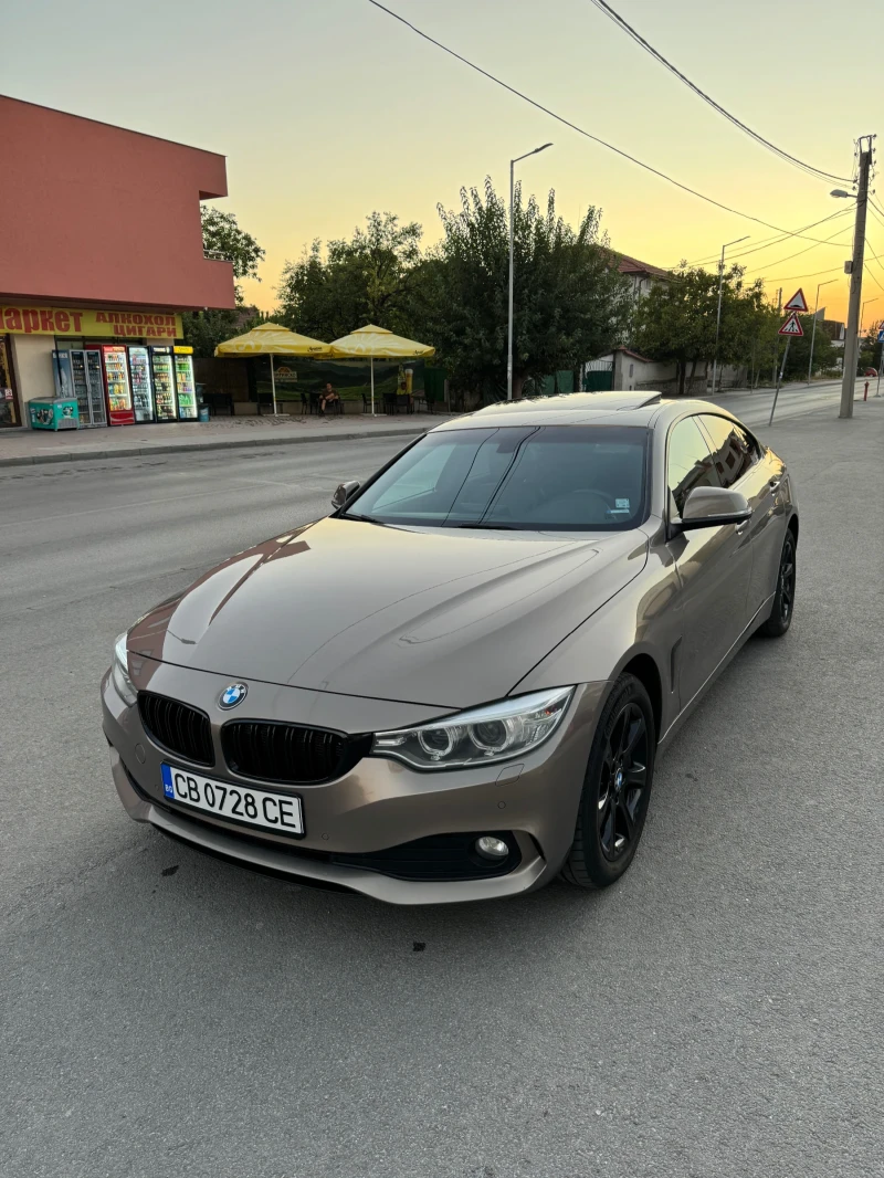 BMW 420, снимка 5 - Автомобили и джипове - 49152142