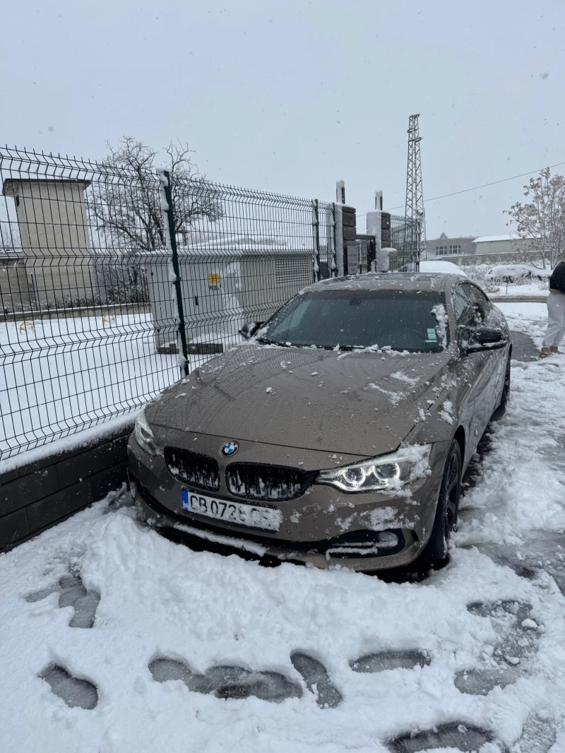 BMW 420, снимка 1 - Автомобили и джипове - 49152142