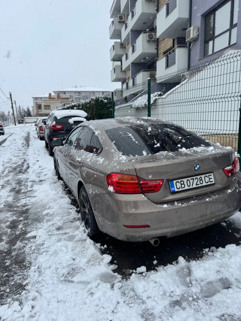 BMW 420, снимка 4 - Автомобили и джипове - 49152142