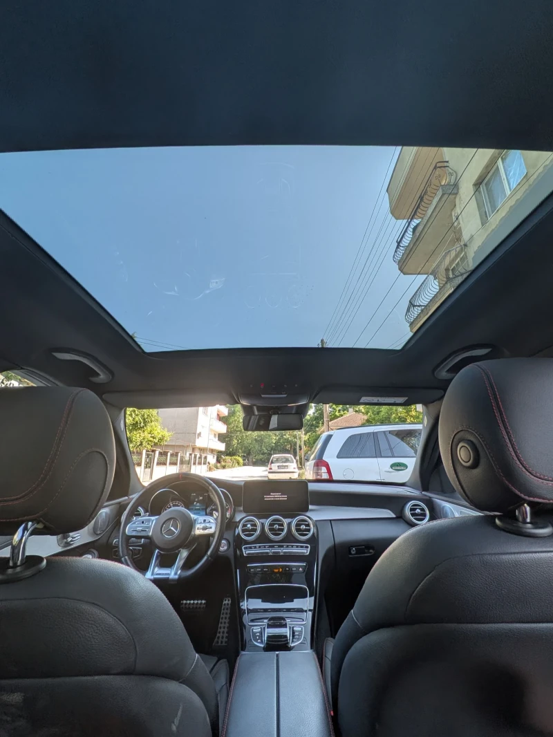 Mercedes-Benz C 43 AMG, снимка 7 - Автомобили и джипове - 52395728