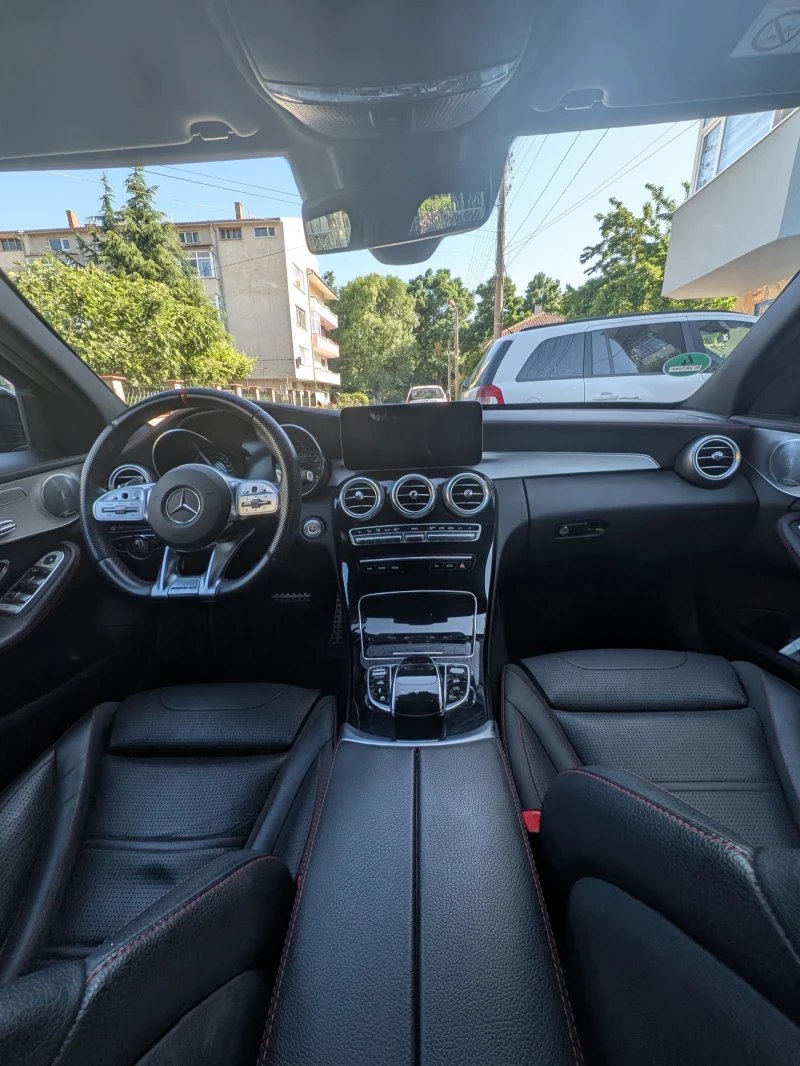 Mercedes-Benz C 43 AMG, снимка 8 - Автомобили и джипове - 52395728