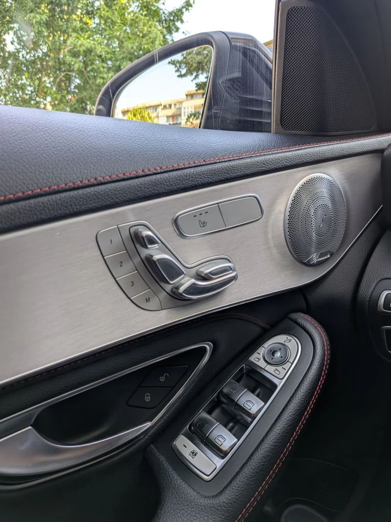 Mercedes-Benz C 43 AMG, снимка 6 - Автомобили и джипове - 52395728