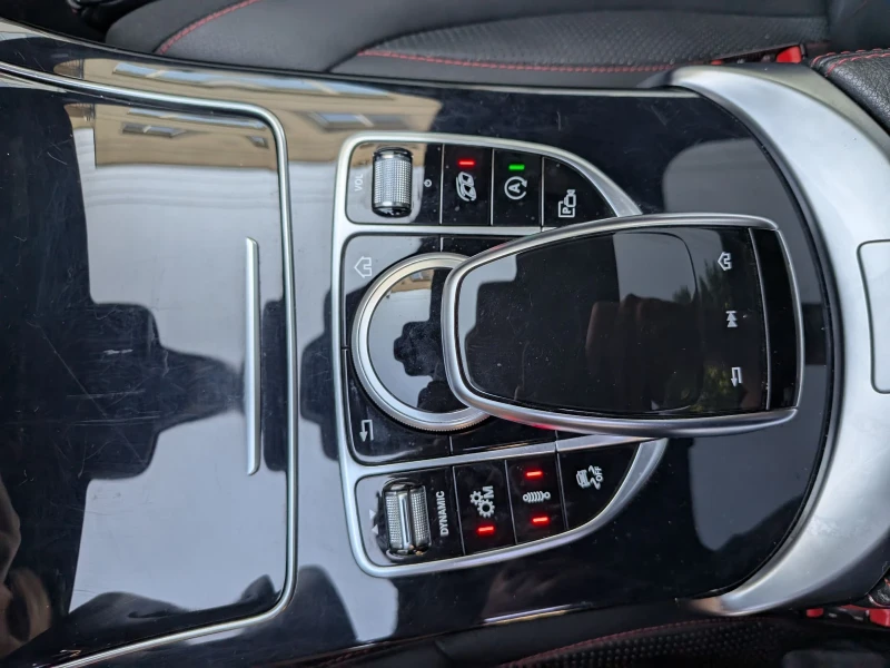 Mercedes-Benz C 43 AMG, снимка 4 - Автомобили и джипове - 52395728