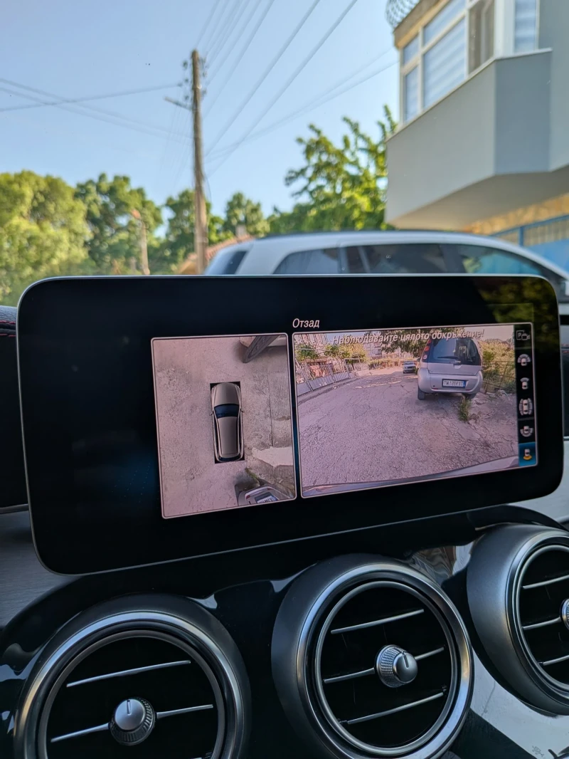 Mercedes-Benz C 43 AMG, снимка 5 - Автомобили и джипове - 52395728