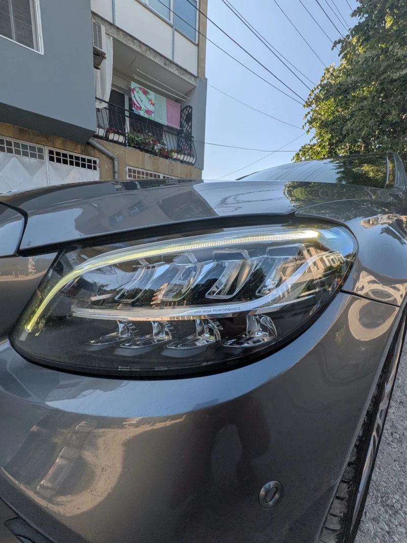 Mercedes-Benz C 43 AMG, снимка 3 - Автомобили и джипове - 52395728