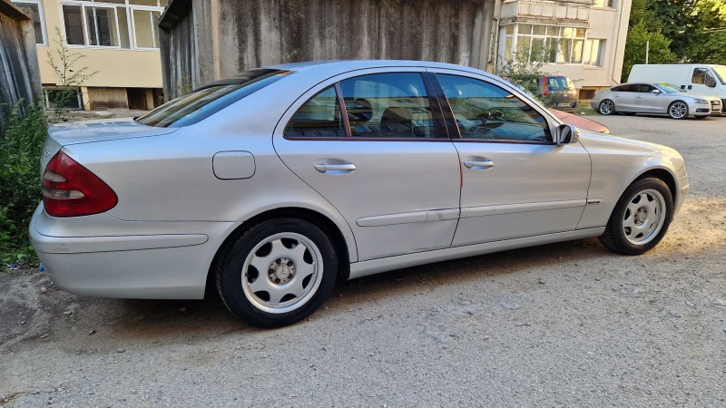 Mercedes-Benz E 220 CDI
