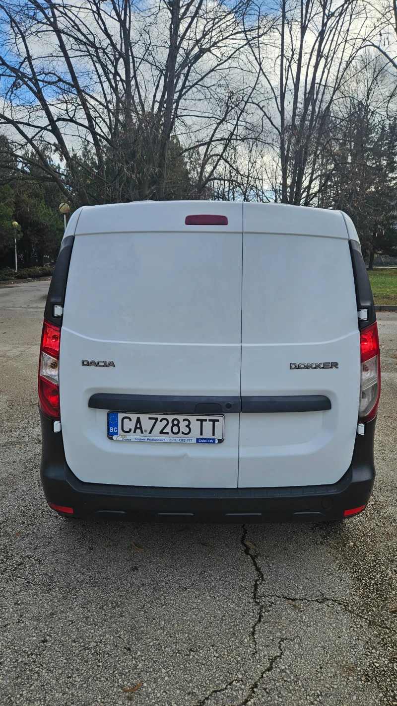 Dacia Dokker, снимка 3 - Автомобили и джипове - 52520347