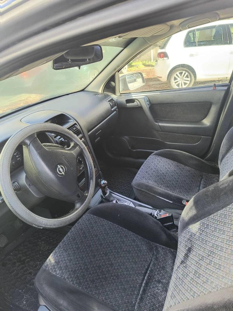 Opel Astra, снимка 7 - Автомобили и джипове - 52618785