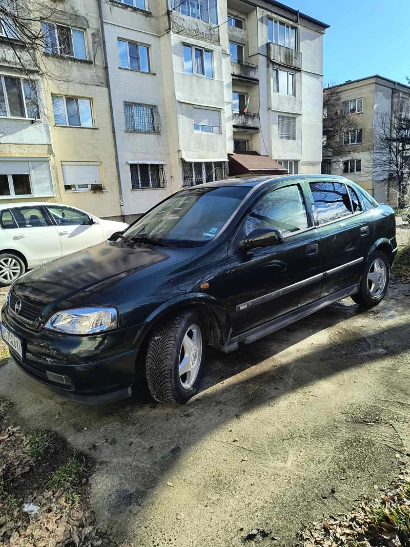 Opel Astra, снимка 2 - Автомобили и джипове - 52618785