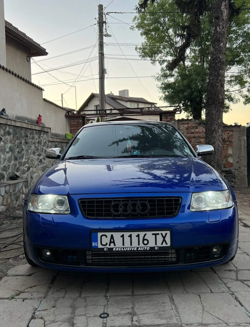 Audi S3, снимка 3 - Автомобили и джипове - 52700903