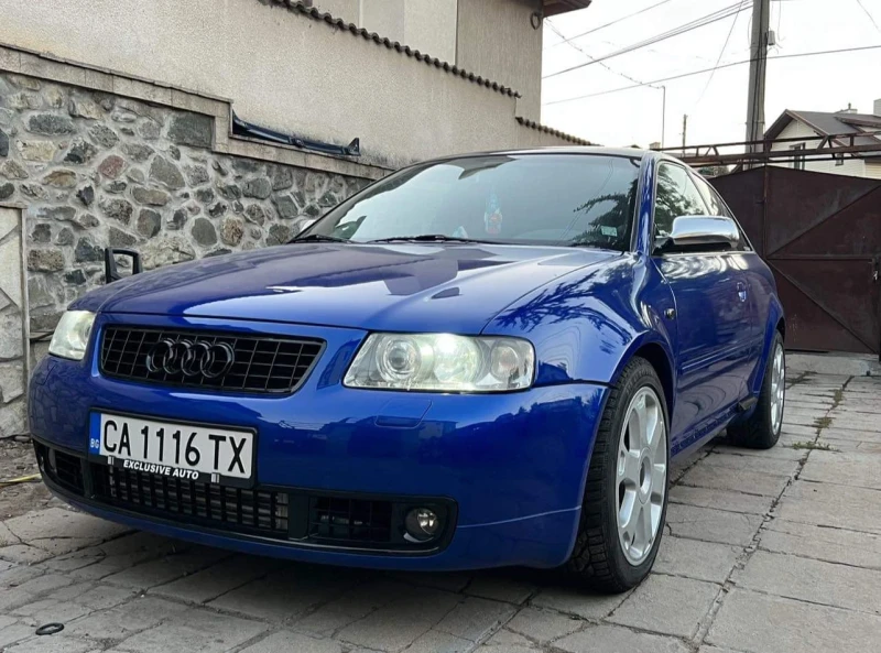 Audi S3, снимка 4 - Автомобили и джипове - 52700903
