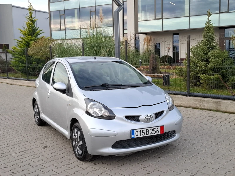 Toyota Aygo 1.0VVT-I* (68кс)* * AВТОМАТИК* * НОВ ВНОС* * 
