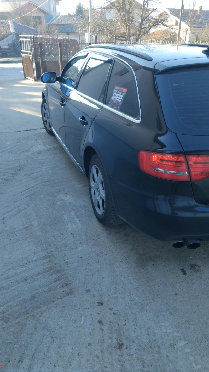 Audi A4 TFSI, снимка 3 - Автомобили и джипове - 52798845