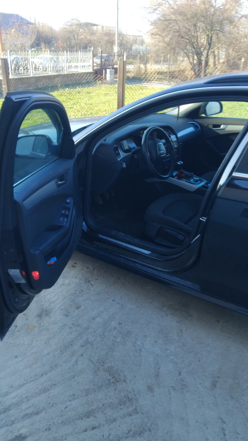 Audi A4 TFSI, снимка 4 - Автомобили и джипове - 52798845