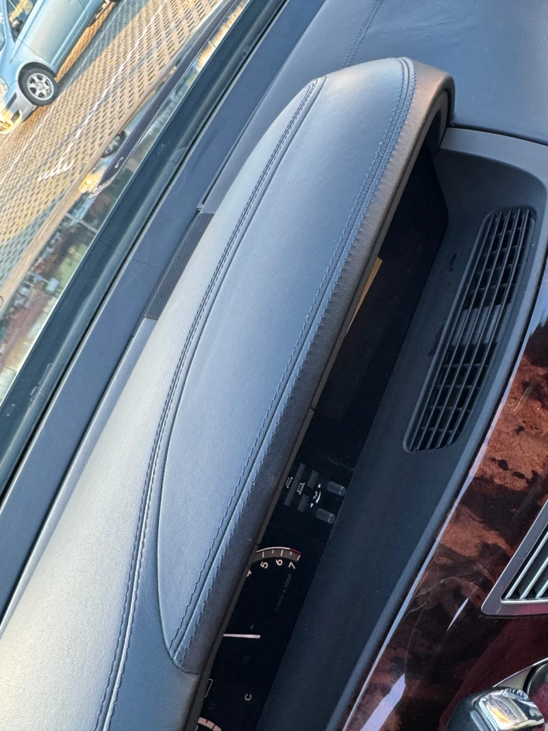 Mercedes-Benz S 500 Long V8 AMG paket, снимка 15 - Автомобили и джипове - 52830491
