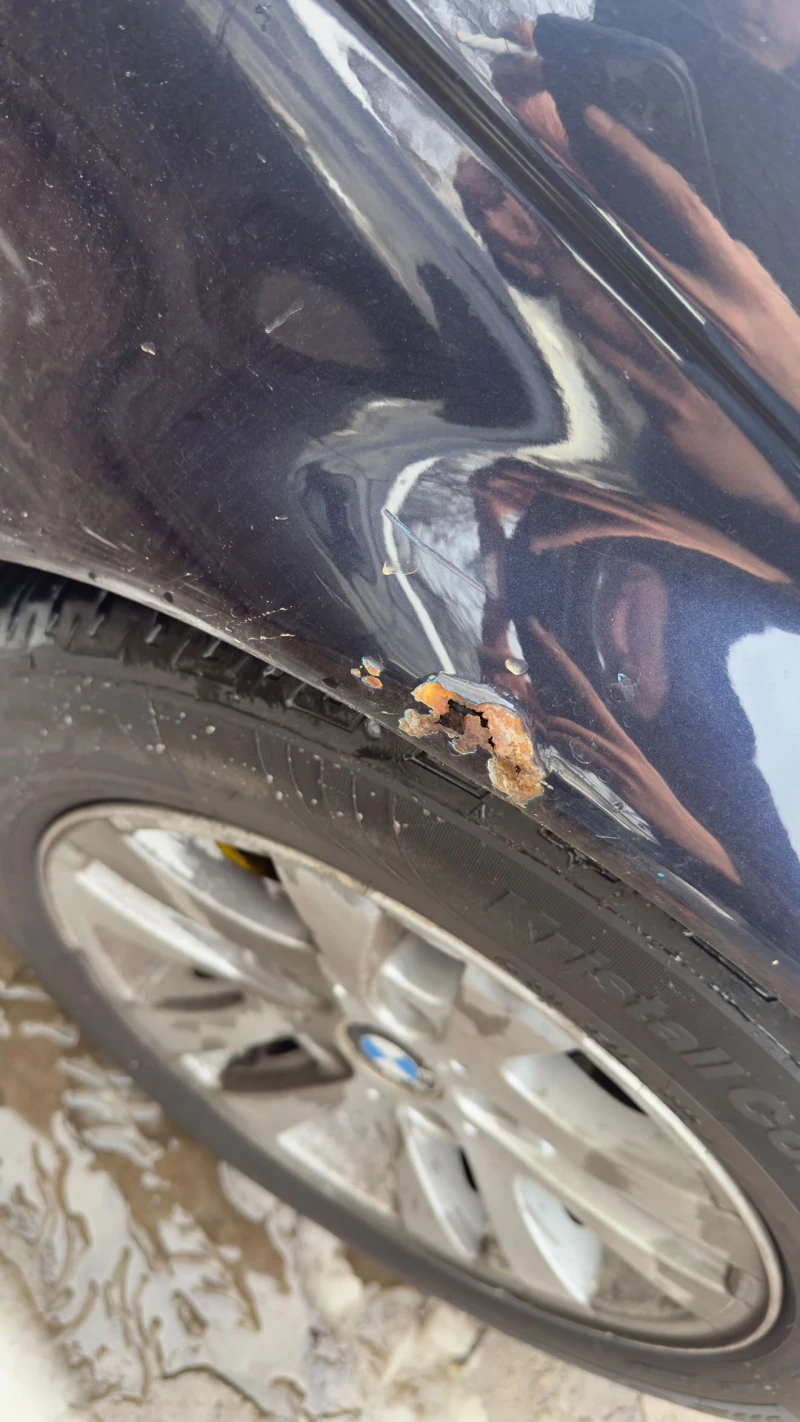 BMW 320, снимка 8 - Автомобили и джипове - 52905330