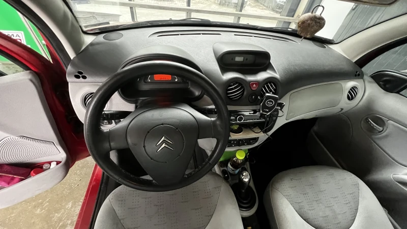 Citroen C3, снимка 5 - Автомобили и джипове - 52906053
