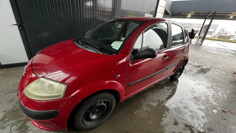 Citroen C3, снимка 4 - Автомобили и джипове - 52906053