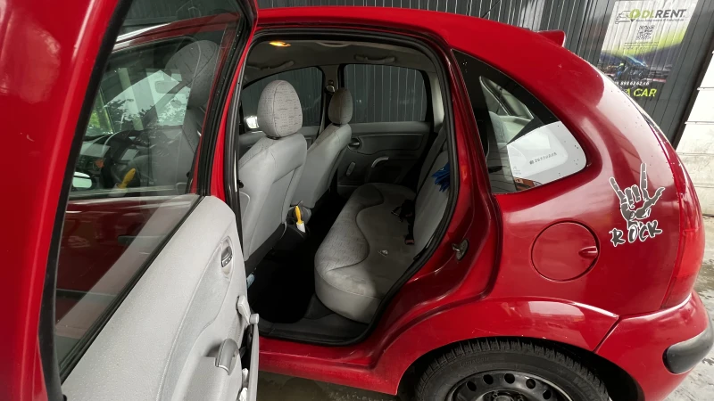 Citroen C3, снимка 7 - Автомобили и джипове - 52906053